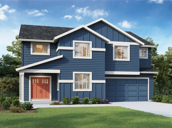 9802 Lot 12 201st Street Ct E, Graham, WA 98338