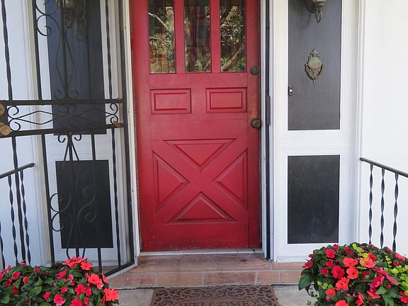 Front door
