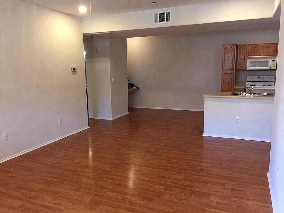 Spacious, open floor plan. 
