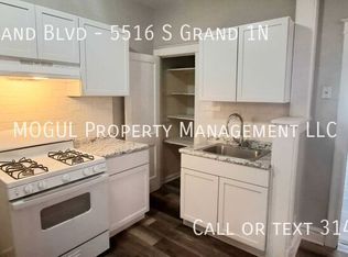 5516 S Grand Blvd APT 1N, Saint Louis, MO 63111