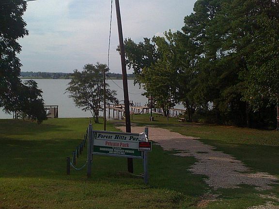 Community park just down the street.