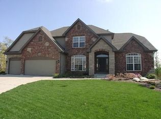 7503 Christopher Ridge Ct, Saint Louis, MO 63129