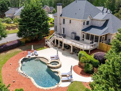 200 N Willow Ct, Alpharetta, GA, 30004
