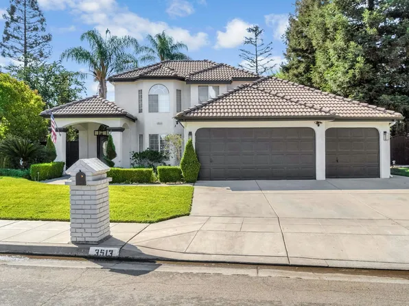 3513 W Vartikian Ave, Fresno, CA 93711
