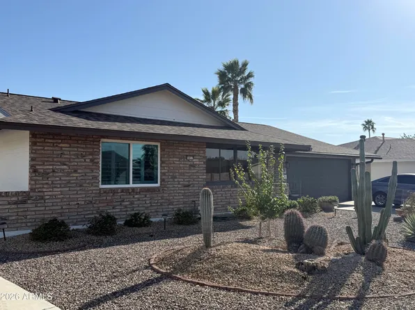 10217 W MISSION Lane W, Sun City, AZ 85351