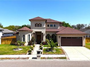 3004 Cuarzo St, Edinburg, TX 78542