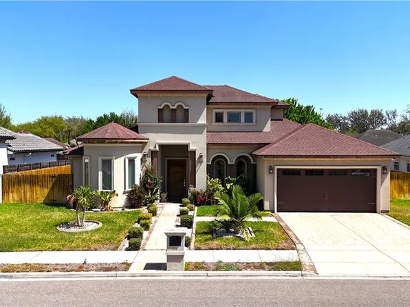 3004 Cuarzo St, Edinburg, TX 78542