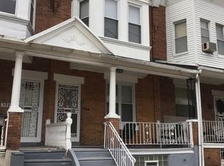 3936 Pennsgrove St, Philadelphia, PA 19104