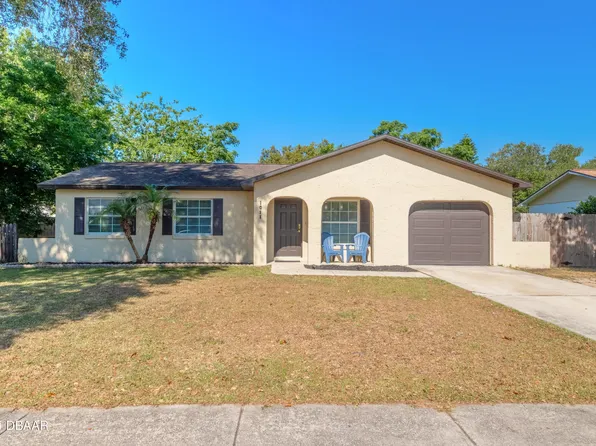 1011 Tompkins Dr, Port Orange, FL 32129