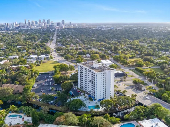 1800 N Andrews Avenue #7j, Fort Lauderdale, FL 33311