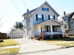 231 E Howard St, Girard, OH 44420