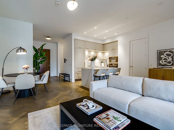 4th image of 455 Wellington St W #312