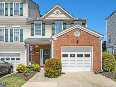 1705 Indian Way, Cumming, GA, 30040