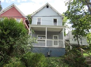 1109 Melrose Ave, East Mc Keesport, PA 15035