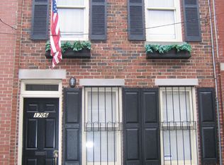 1706 Webster St, Philadelphia, PA 19146