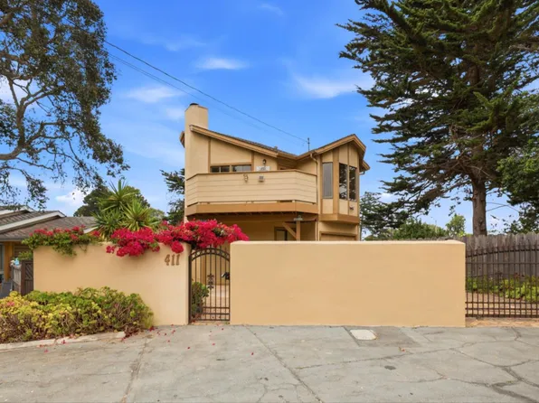 411 Estrella Ave, Monterey, CA 93940