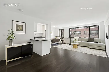 Rented by Corcoran