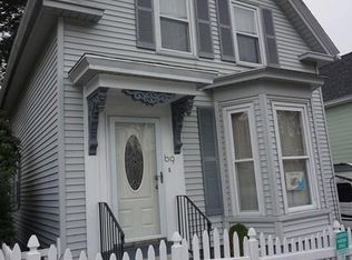 69 5th St, Lowell, MA 01850