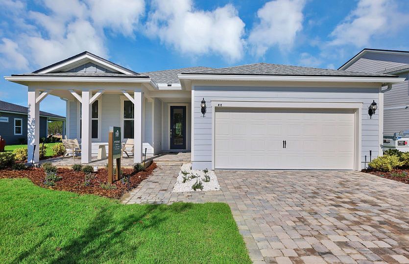 Mystique Model Exterior