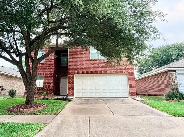 15627 Haleys Landing Ln, Houston, TX 77095