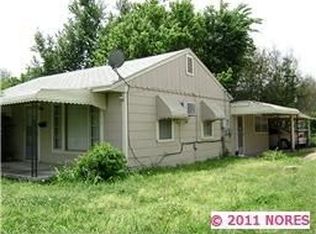 4104 S 32nd Ave W, Tulsa, OK 74107