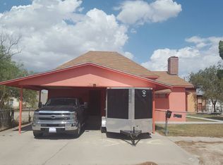 514 S Cypress St #HOUSE, Pecos, TX 79772