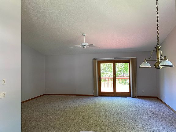 Living & dining room. 
