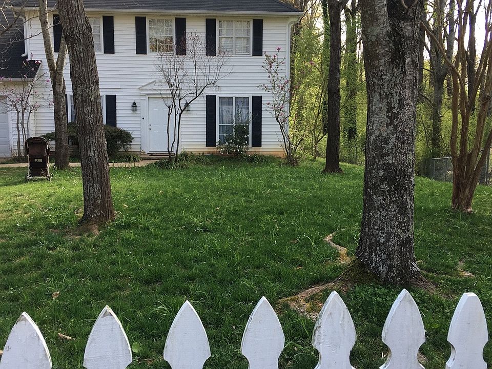 Front yard