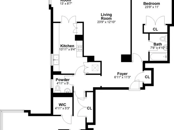 2 Columbus Avenue image 30 of 31