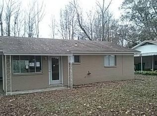 6825 Gibson Rd, Sherwood, AR 72076