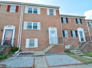 7406 Whernside St, Lorton, VA 22079