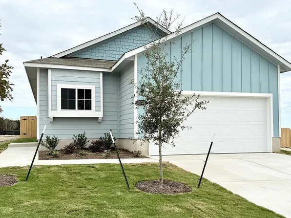 2702 Paragon Fox Dr, Pflugerville, TX 78660