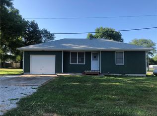 402 W Innes St, Pleasant Hill, MO 64080