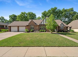 8409 E Overbrook St, Wichita, KS 67206
