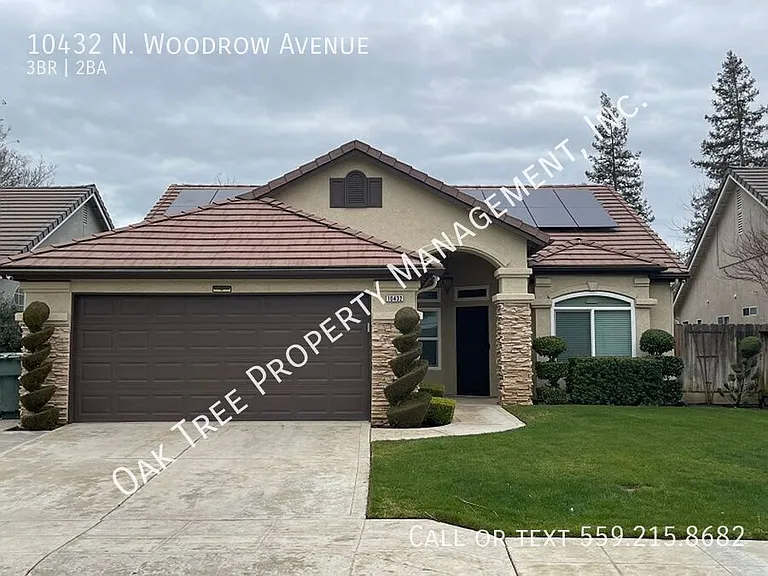10432 N Woodrow Ave — Photo 1