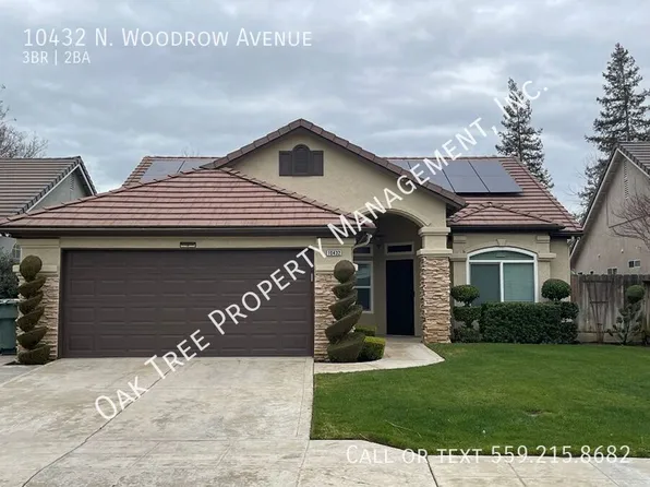 10432 N Woodrow Ave, Fresno, CA 93730