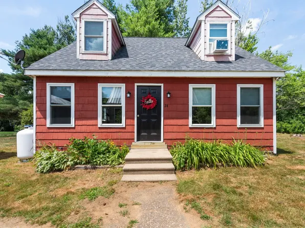 24 Country Side Circle #24, Belmont, NH 03220