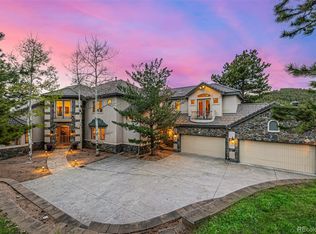 22554 Tree Top Ln, Golden, CO 80401