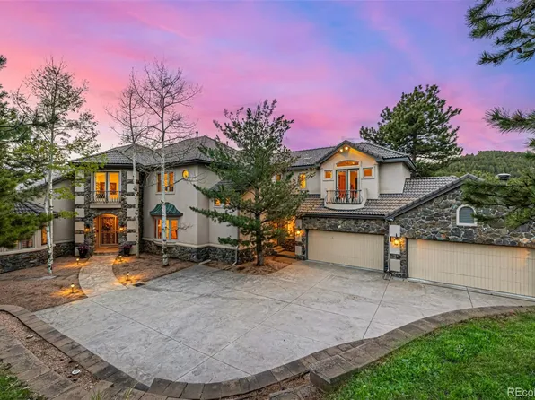 22554 Treetop Lane, Golden, CO 80401