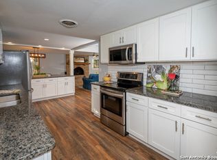 7535 Quail Run Dr, San Antonio, TX 78209