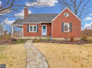 725 Regester Ave, Baltimore, MD 21212