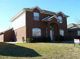 1117 Grounds Rd, Cedar Hill, TX 75104