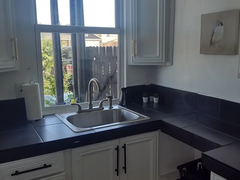 part of kitchen