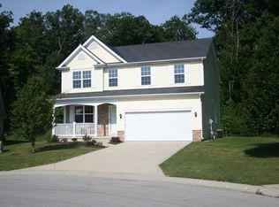 12920 Loch Dhu Ln, Fort Wayne, IN 46814