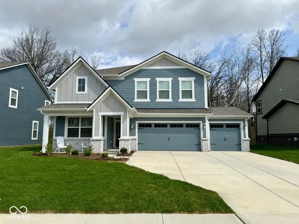 1286 Beyers St, Fortville, IN 46040