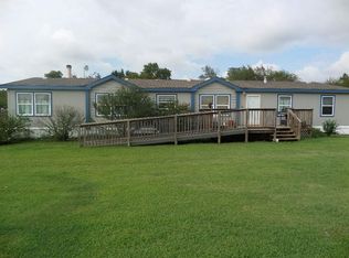 8807 N Prairie Rd, Glencoe, OK 74032