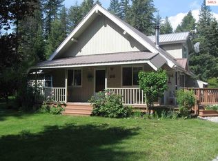 1644 Hoo Doo Loop, Oldtown, ID 83822