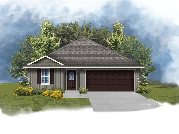 12906 Siberian Dr, Walker, LA 70785