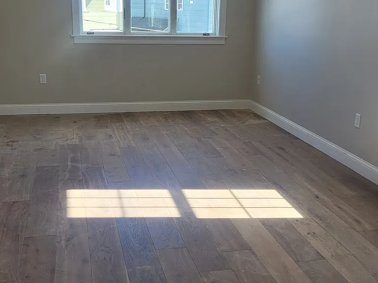 Huge open living room