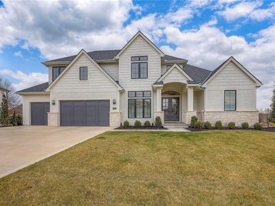 10655 W 142nd Ter, Overland Park, KS, 66221